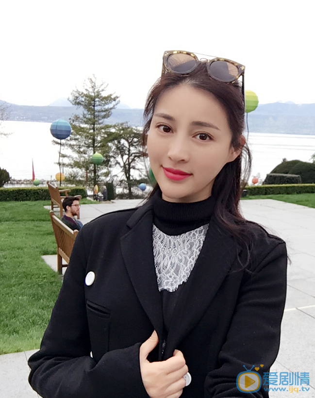 孤芳不自賞耀天公主是誰演的?耀天公主扮演者甘婷婷個人資料簡介