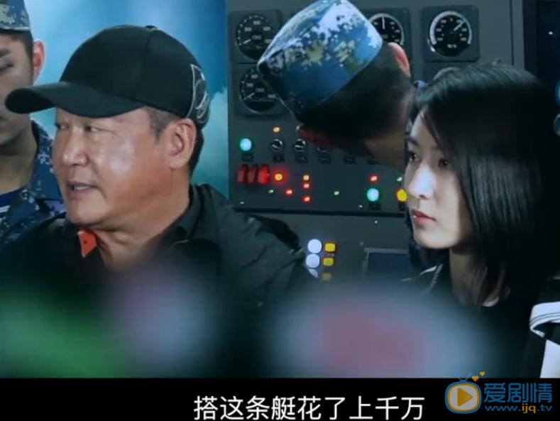 深海利劍中的潛艇是真的嗎？潛艇是特效嗎？潛艇是怎么來的？