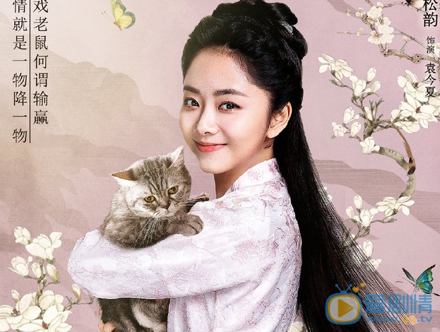 錦衣之下袁今夏喜歡誰？最後和誰在一起？