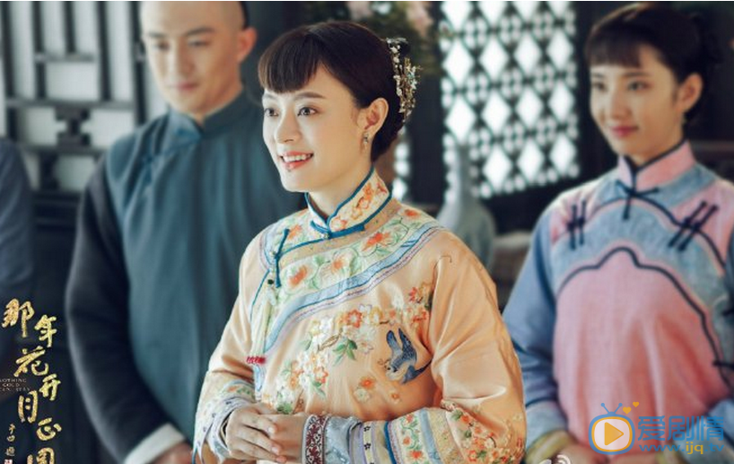  那年花開月正圓周瑩為什麼叫安吳寡婦？