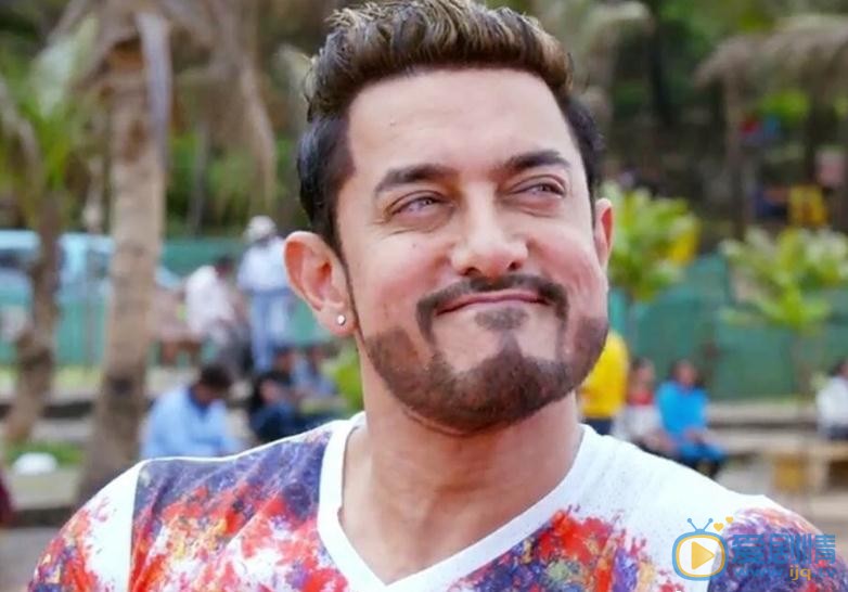 阿米爾汗個人資料阿米爾汗演藝經歷