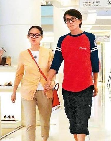 曾寶儀個人資料簡介 曾寶儀和男友林明謙合照