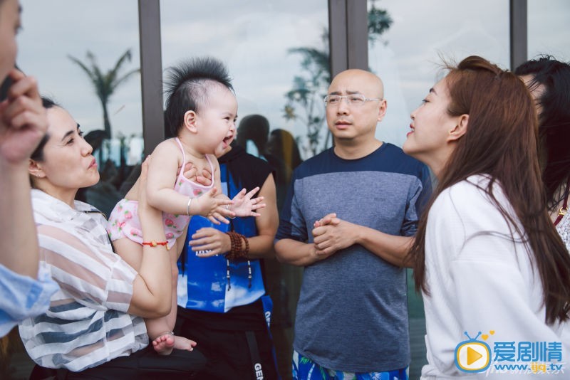 包貝爾婚禮 包貝爾包文婧