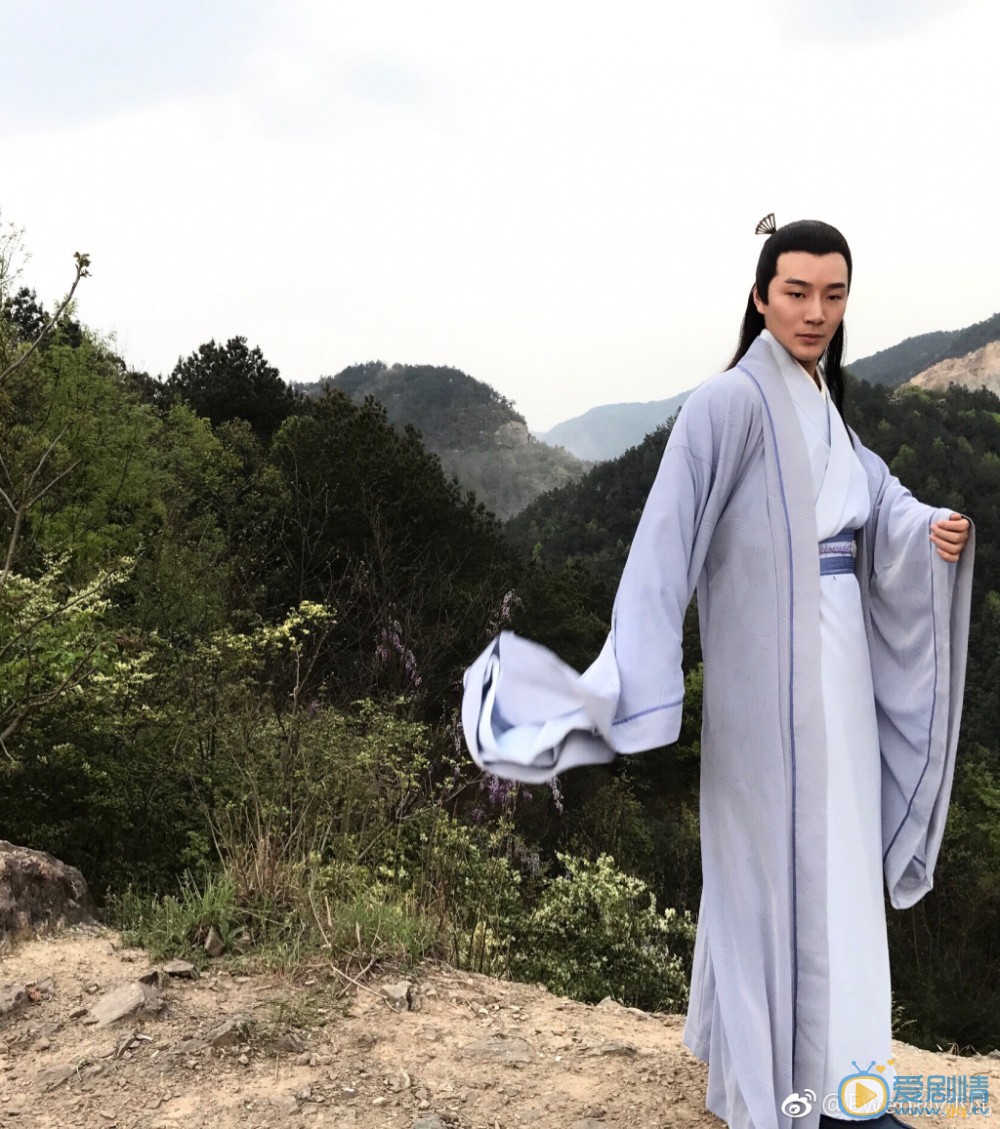 孫亦凡個人資料簡介 孫亦凡參演電視劇鳳求凰劇照