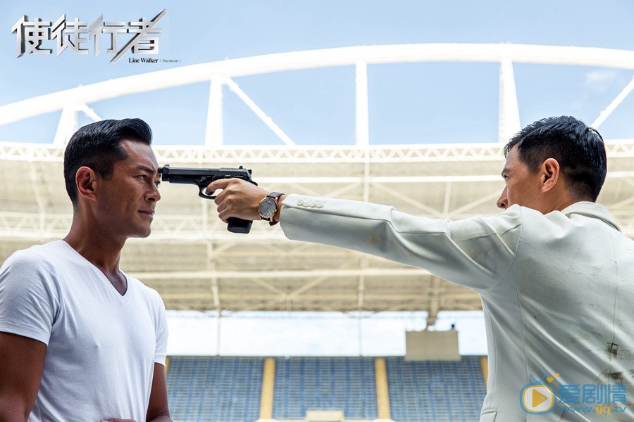 使徒行者劇照 使徒行者劇情介紹