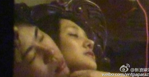 鄭爽和胡彥斌在一起嗎?鄭爽胡彥斌戀情發展始末 鄭爽胡彥斌親密照