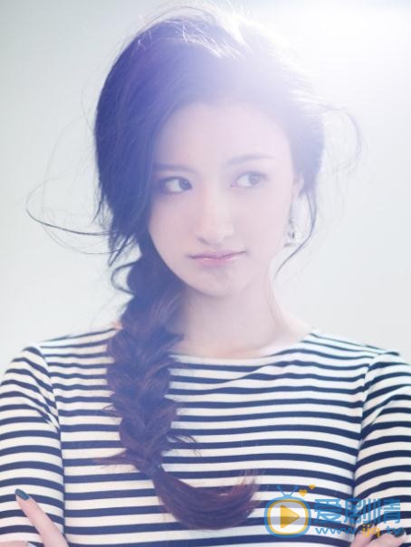 張芷然個人資料簡介 張芷然寫真