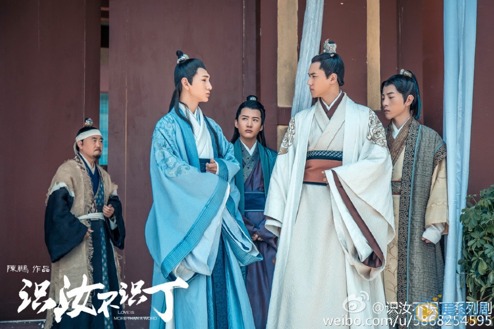 識汝不識丁顧射為什麼主動接近陶墨?還對待陶墨這么好?