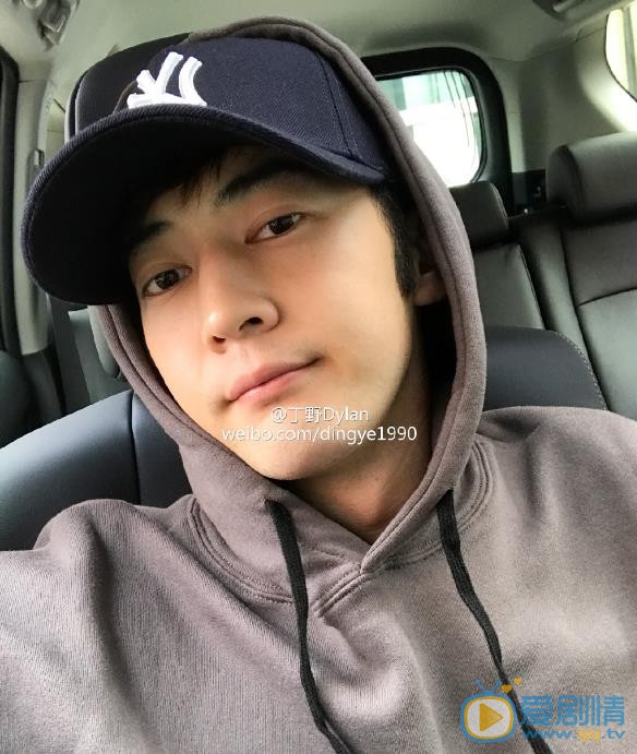 特勤精英張好奇扮演者丁野個人資料、寫真生活照欣賞