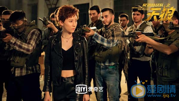 反恐特戰隊之天狼唐石喜歡誰？最後和誰在一起了？