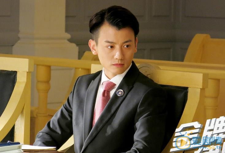 是安個人資料簡介 是安《金牌律師》劇照