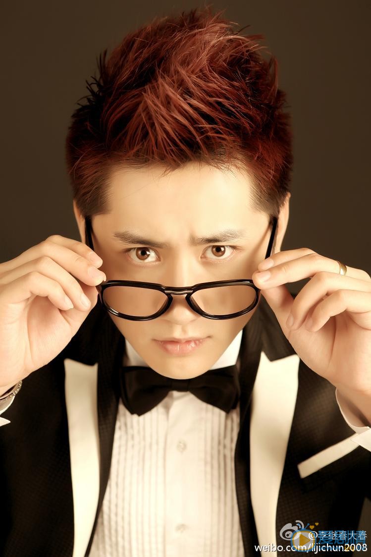 思美人張儀扮演者李雨軒寫真生活照