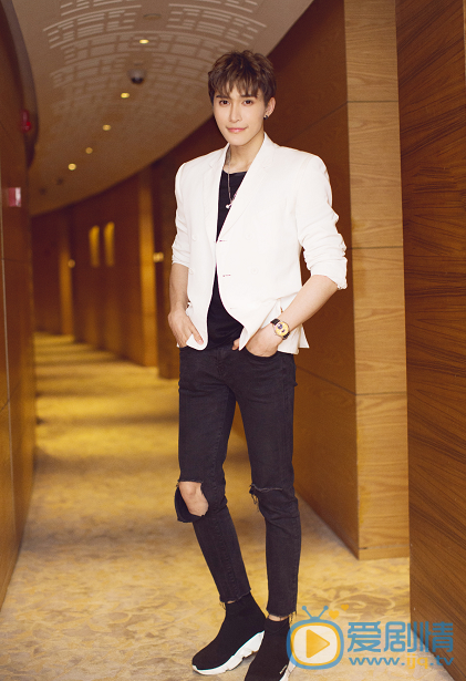 上古情歌浩許是誰演的?浩許扮演者林世傑個人資料及生活照欣賞