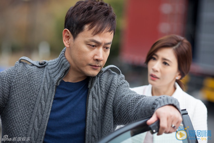 隱形的翅膀劇照