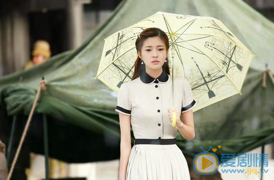 王妍之《怒江之戰》劇照 飾演蘇卓妍 王妍之個人資料簡介