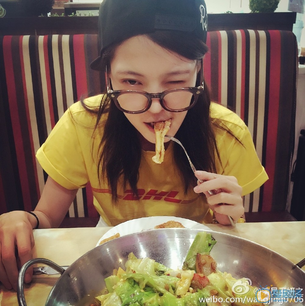 電視劇錦繡未央君桃扮演者王妍之寫真生活照