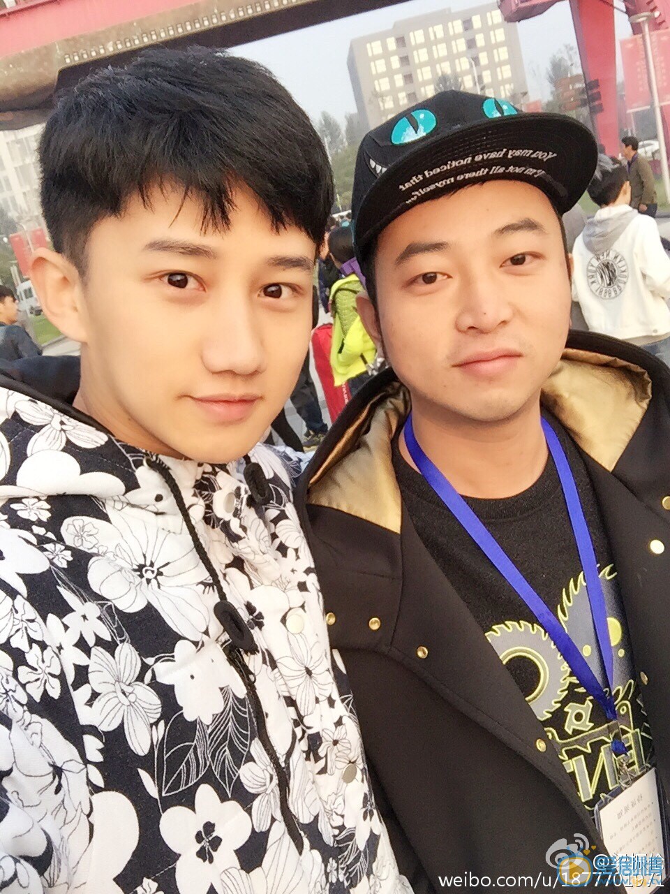 錦繡未央李敏德扮演者梁振倫海量生活照