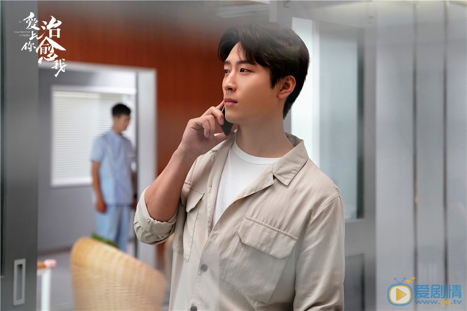 愛上你治癒我顏書仁為什麼痛恨羅紅燕?