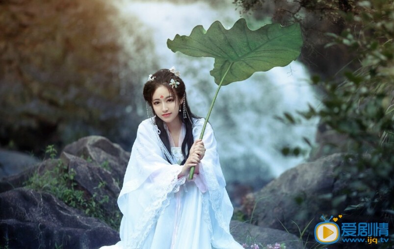 三生三世十里桃花  曝光仙氣十足的CN圖，驚艷眾人