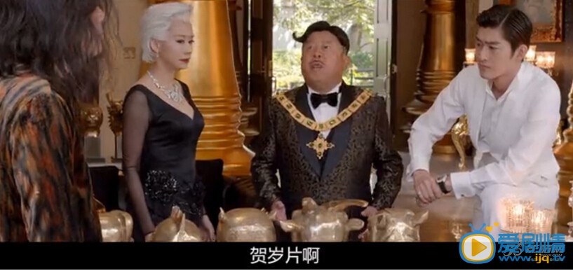 神探駕到劇情介紹