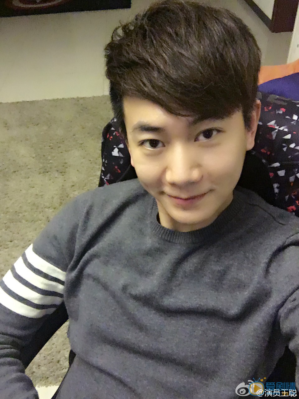 絕密543肖占武扮演者王聰海量照片