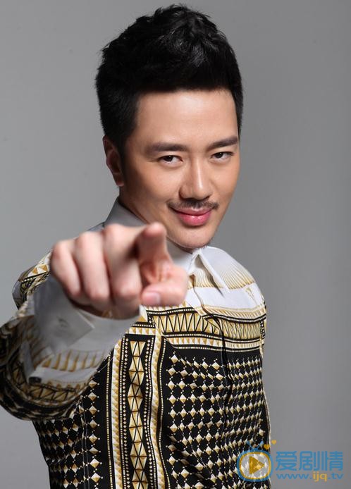 虎父犬子高帥是誰扮演的？虎父犬子高帥扮演者王浩鈞的個人資料、寫真及生活照欣賞