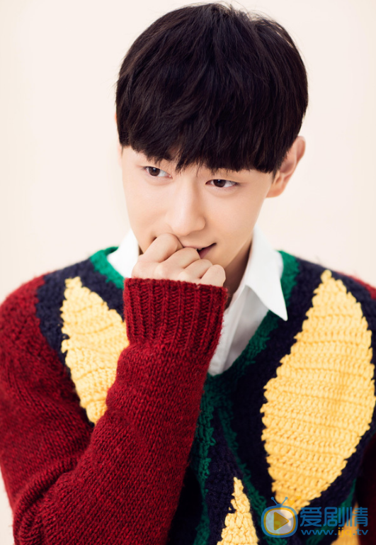 電視劇白鹿原鹿兆海是誰演的？鹿兆海扮演者鄧倫個人資料及寫真生活照欣賞