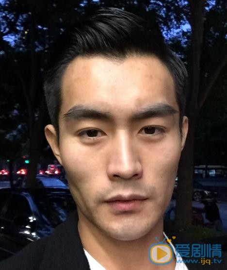 美人為餡遲琛&ldquo;冷麵&rdquo;是誰扮演的？冷麵扮演者南伏龍個人資料、寫真及生活照欣賞