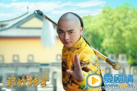 錢塘傳奇將播 最新主演高清劇照曝光