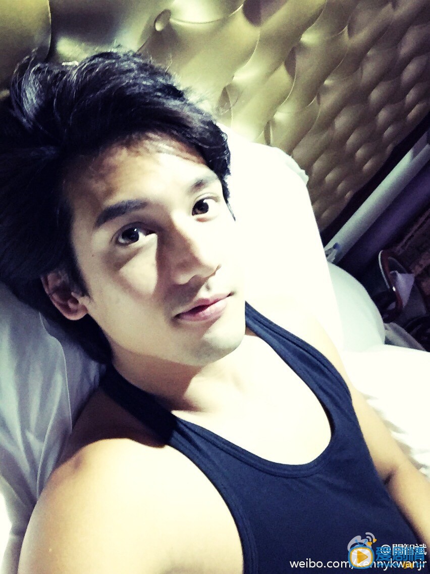 山海經之赤影傳說上官錦扮演者關智斌生活照欣賞