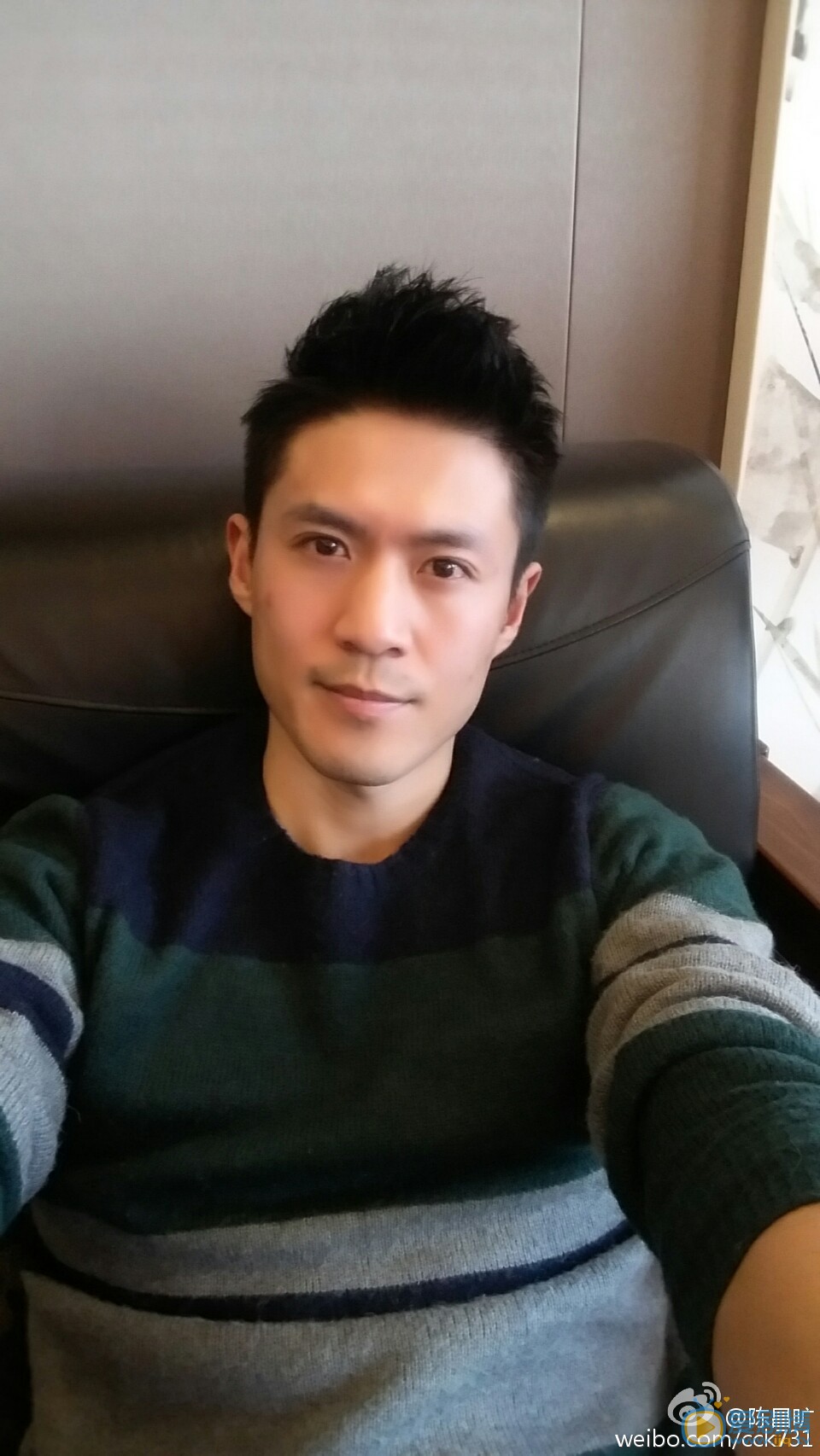 守護麗人石磊扮演者陳昌曠寫真、生活照欣賞