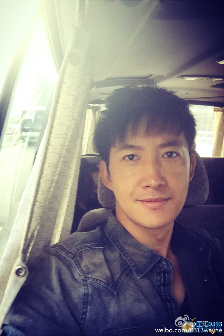 王子咖啡店秦哲默扮演者王陽寫真、生活照匯集