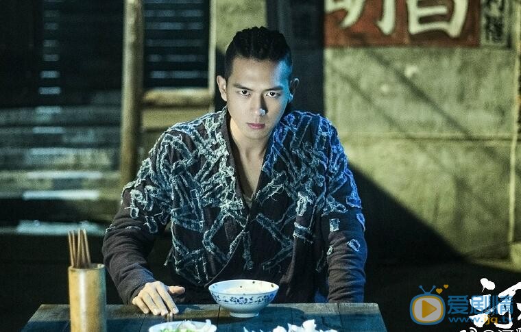 李現《河神》劇照 李現個人資料簡介 河神劇情介紹