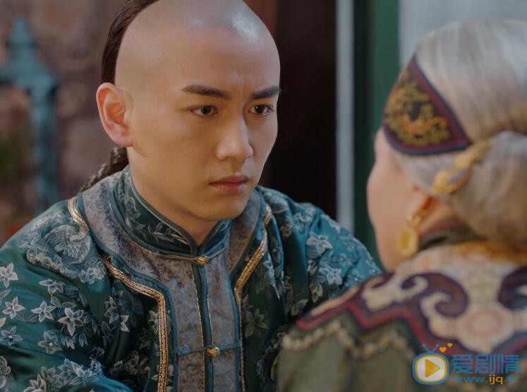  那年花開月正圓第42、43集預告  沈星移向周瑩提親 周瑩發誓守寡