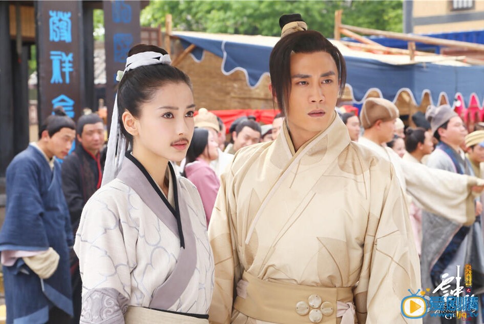 雲中歌Baby男裝完勝杜淳包貝爾