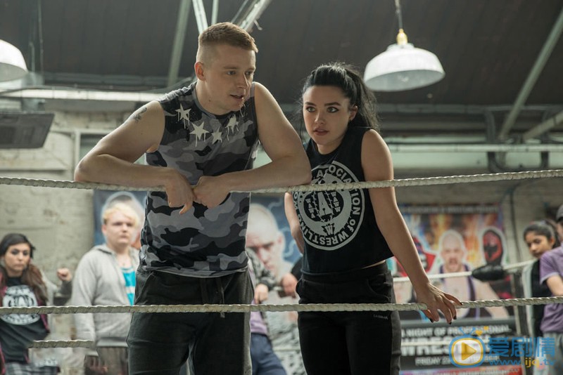 《為家而戰》劇照