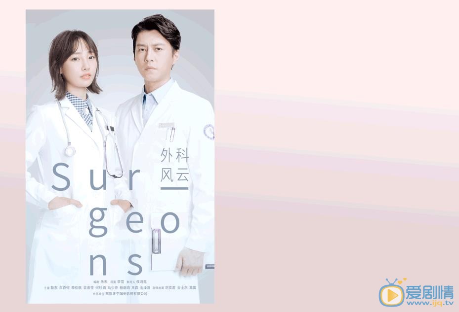 外科風雲劇照