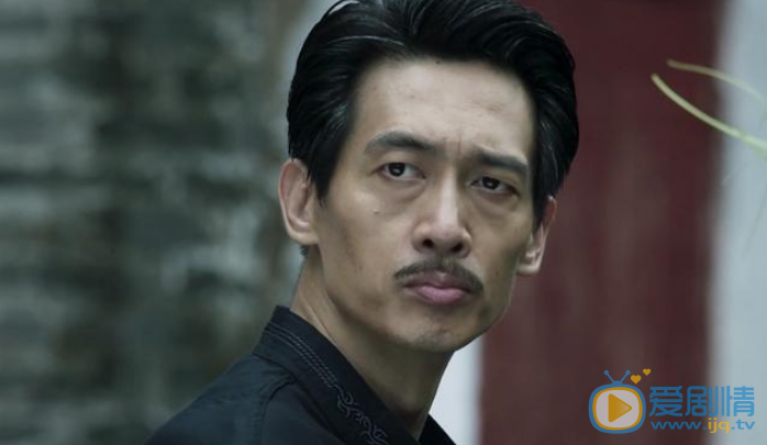 公磊個人資料簡介  公磊演藝經歷 公磊《破冰行動》劇照