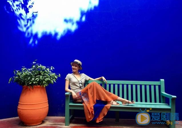 火王之千里同風歐琳是誰扮演的？火王之千里同風琳扮演者劉海藍個人資料、寫真生活照