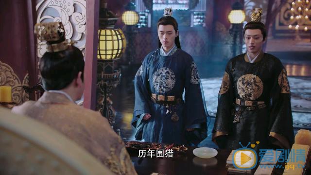 明月照我心李詢是由誰飾演的？他是一個怎樣的角色？