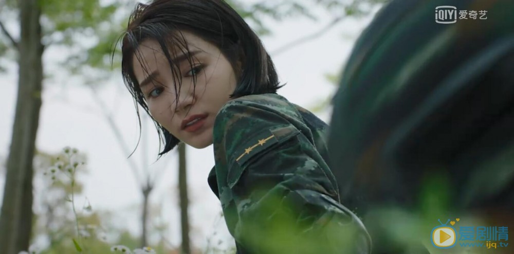 反恐特戰隊之天狼天狼二隊進行野外訓練 姜玫意外受傷