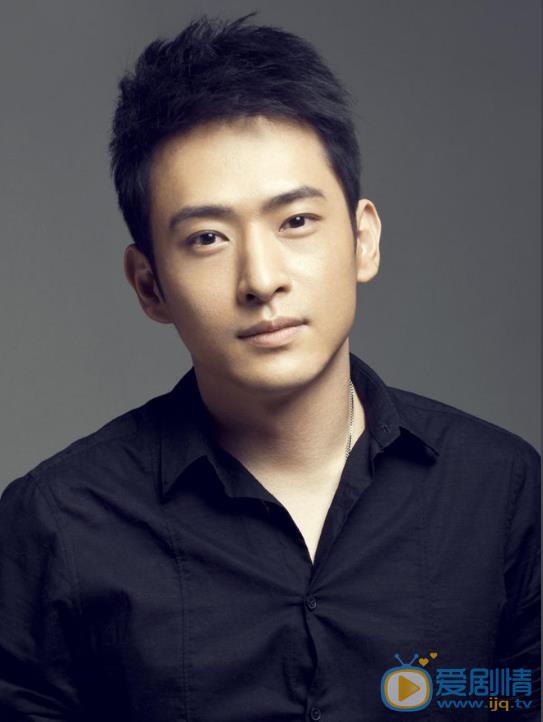 特勤精英曹猛扮演者吳弘照片