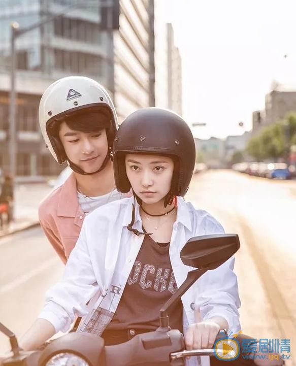 張宥浩個人資料介紹 張宥浩《南方有喬木》劇照