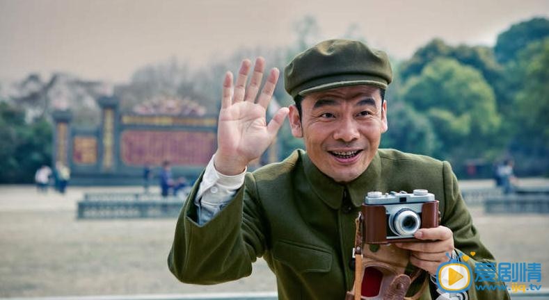 絲綢之路傳奇劇照