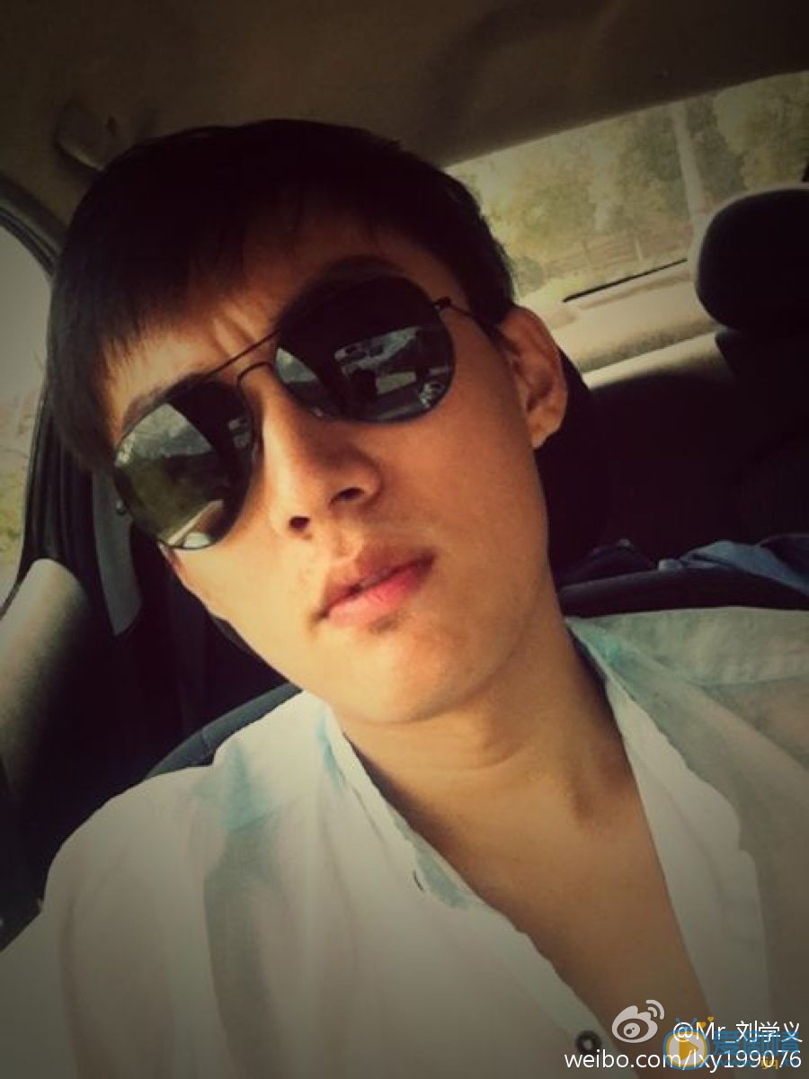 青雲志蕭逸才扮演者劉學義寫真及生活照欣賞