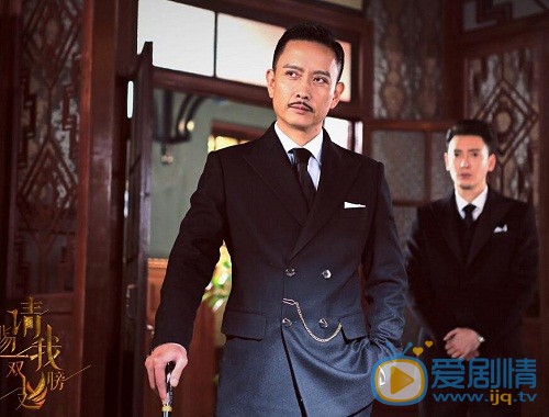 請賜我一雙翅膀冷世南為何要阻止冷蒙初和林九歌在一起？