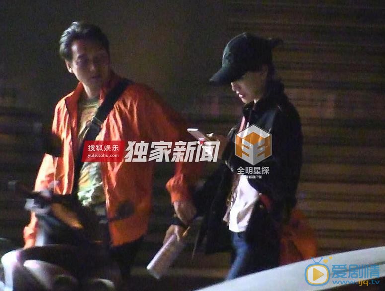 曾泳醍個人資料簡介 曾泳醍和神秘男友一同入住酒店