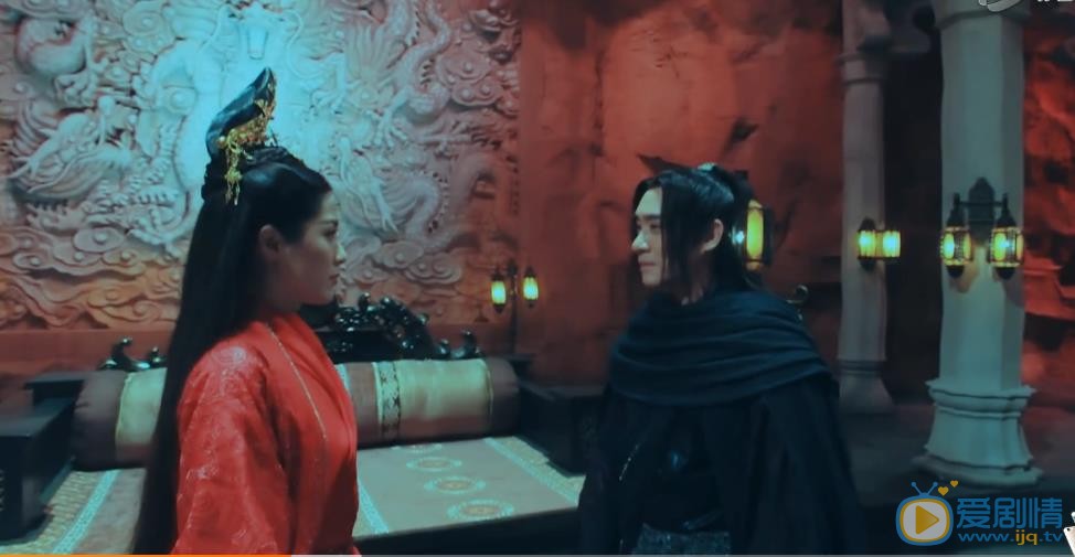 誅仙青雲志劇照