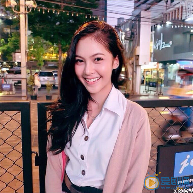 泰國女版陳偉霆走紅，網友：確定不是陳偉霆戴了假髮？