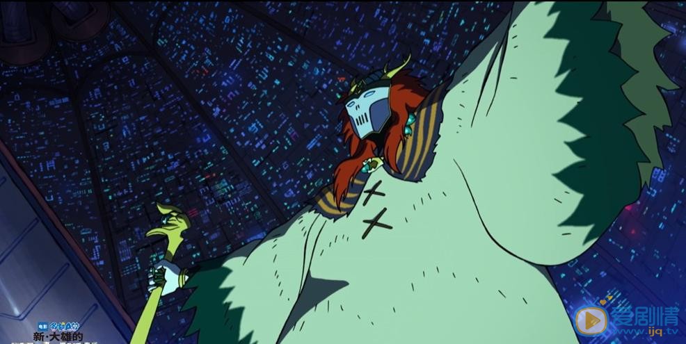 《哆啦A夢：新大雄的日本誕生》曝最新&ldquo;任性&rdquo;穿越劇照